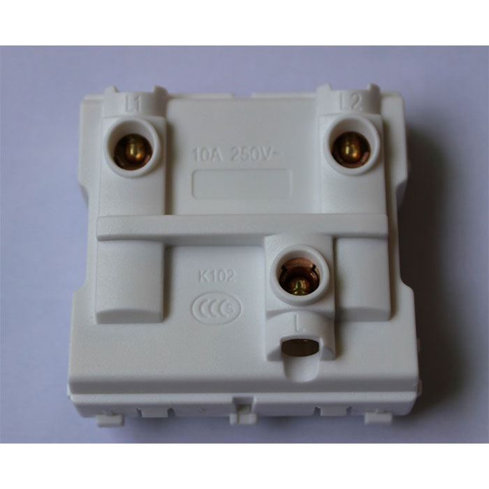 Ivory Color Wall Switch For Light