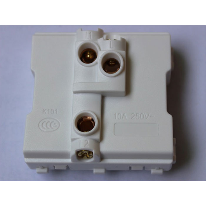 Ivory Color Wall Switch For Light