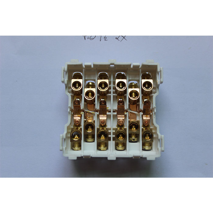 Ivory Color Wall Switch For Light