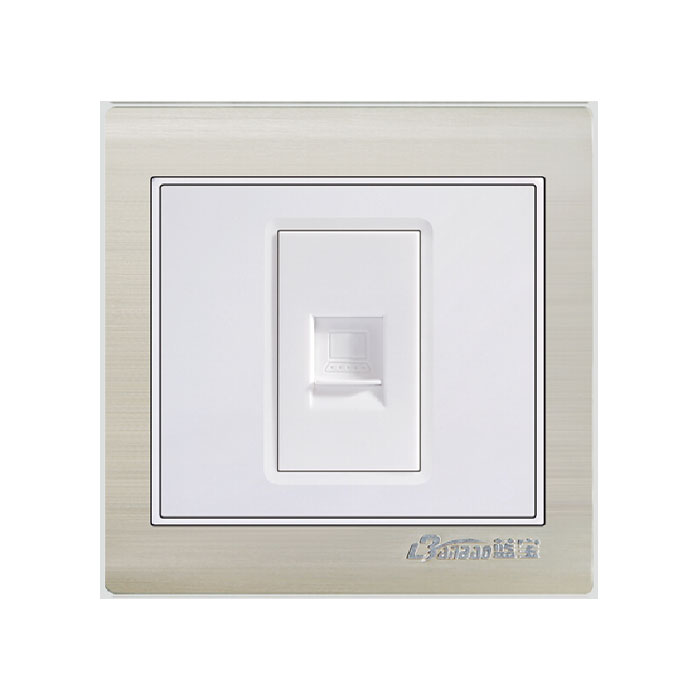 LAN/Data Wall Socket