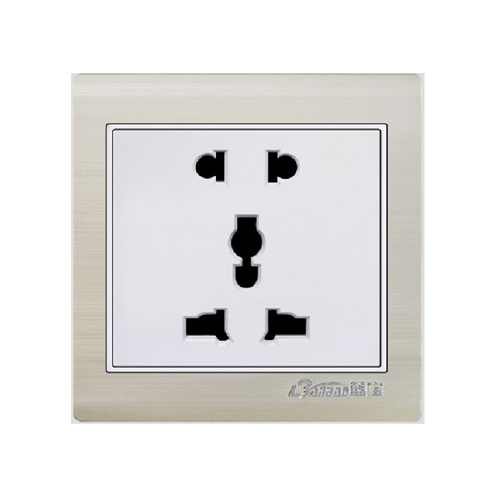 Satellite Wall Socket For TV