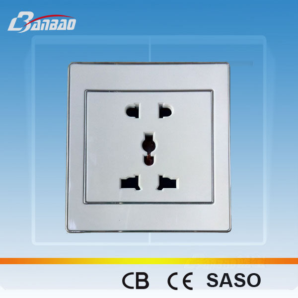 PC Type 2gang Wall Switch For Africa