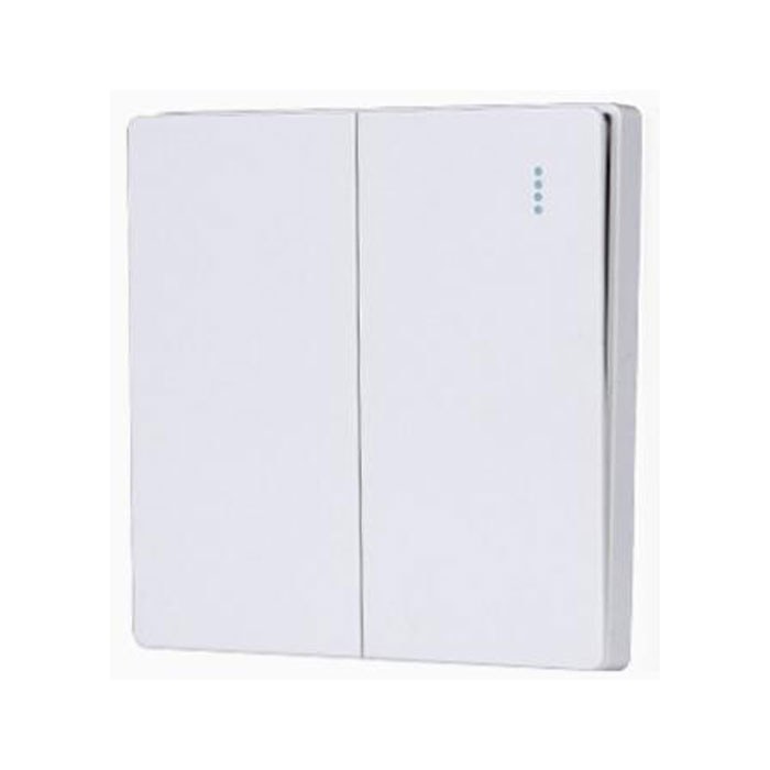 UK Standard 2gang Wall Switch