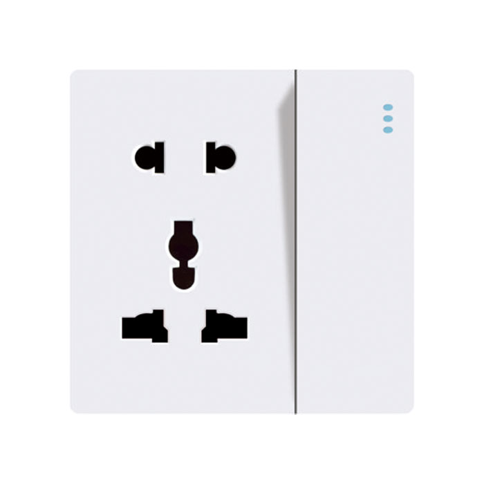 3gang Wall Switch With