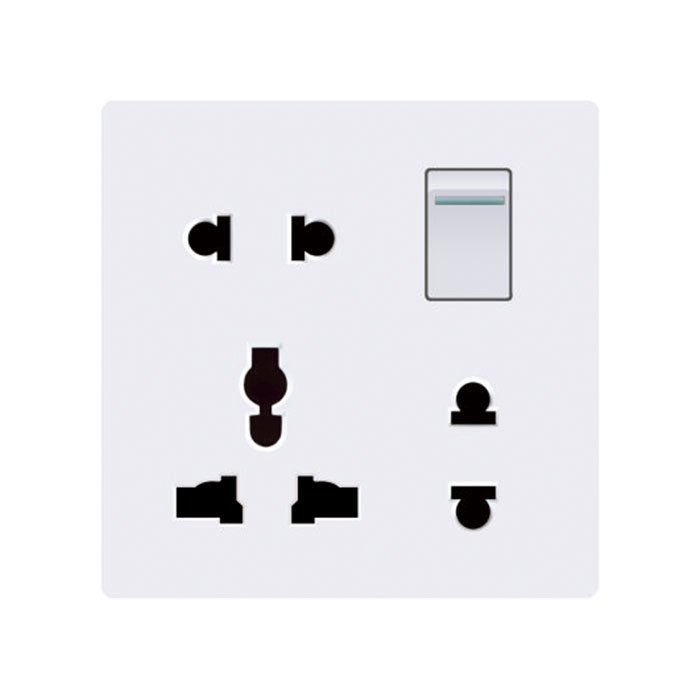 3gang Wall Switch With
