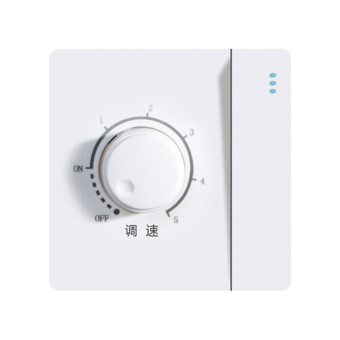 16A Decorated 4gang Wall Switch For Home
