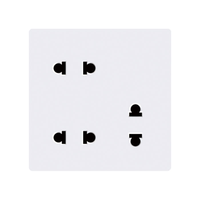 1gang 5pin Mutil Socket