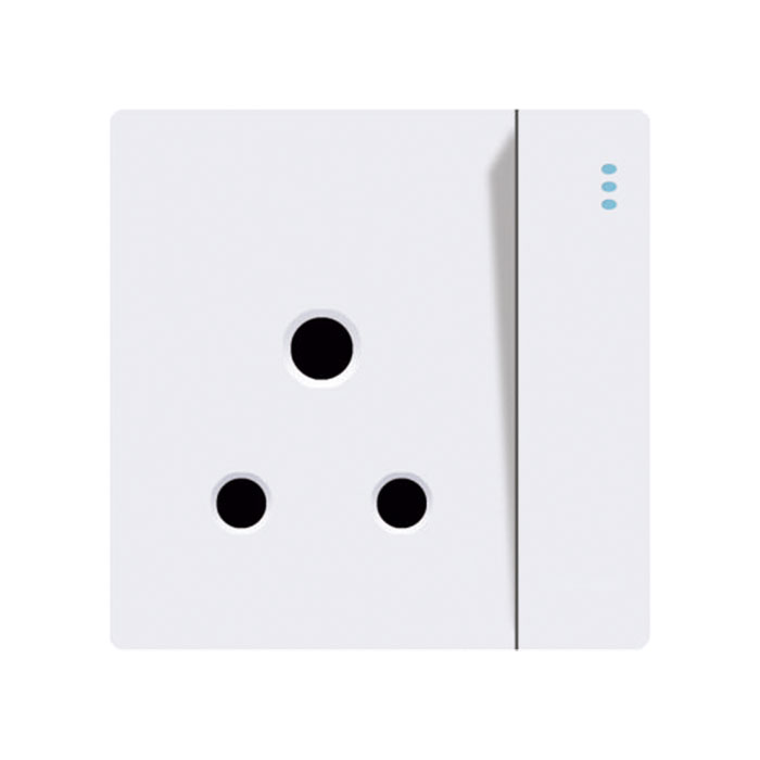 1gang 5pin Mutil Socket