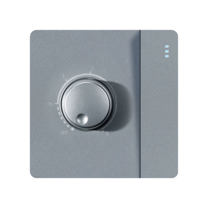 Britishi Standard 4gang Wall Switch