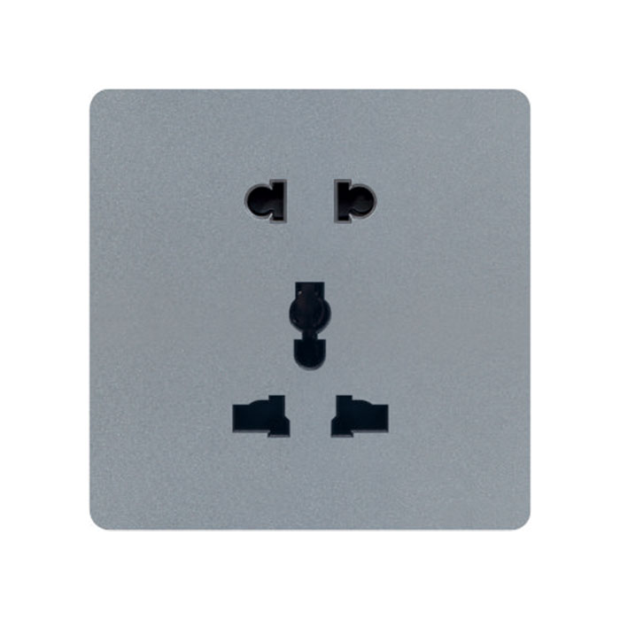 Britishi Standard 4gang Wall Switch