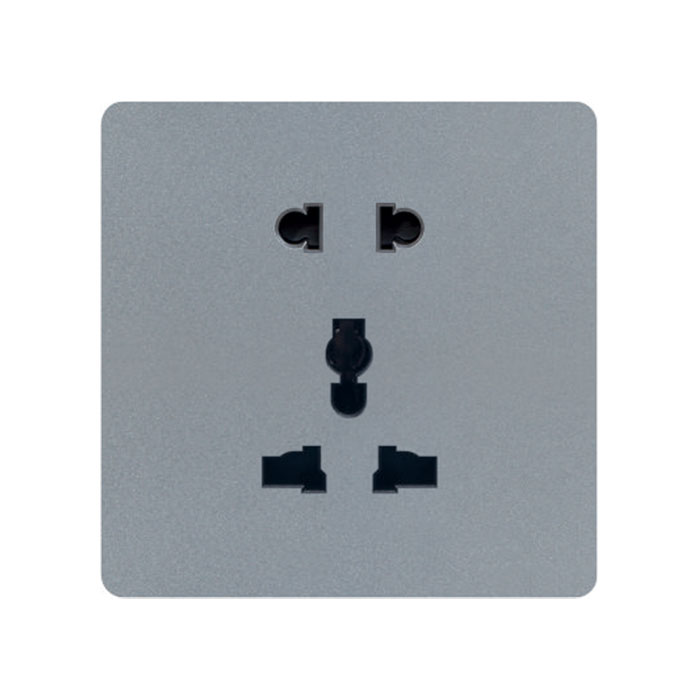 UK Standard Socket With 2.1A USB Outlet
