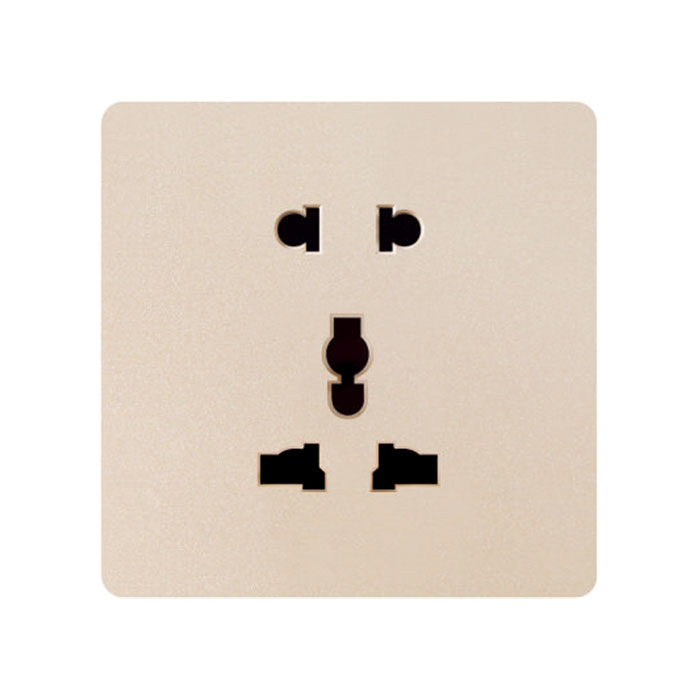 13A Uk Socket With Switch