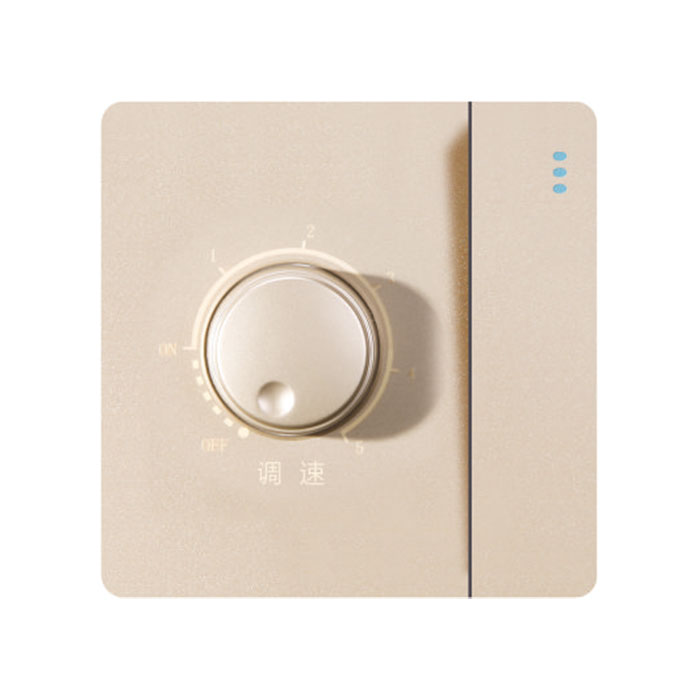 Fan Dimmer Wall Switch