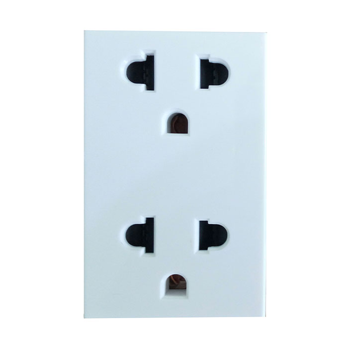 10A 4gang Wall Switch
