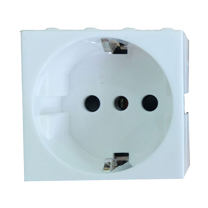 European Type Wall Switch Socket