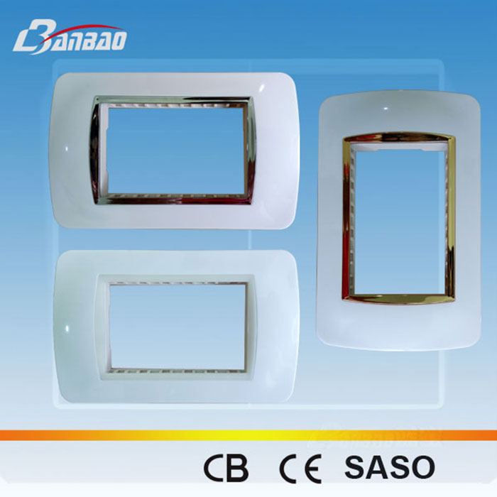 European Type Wall Switch Socket
