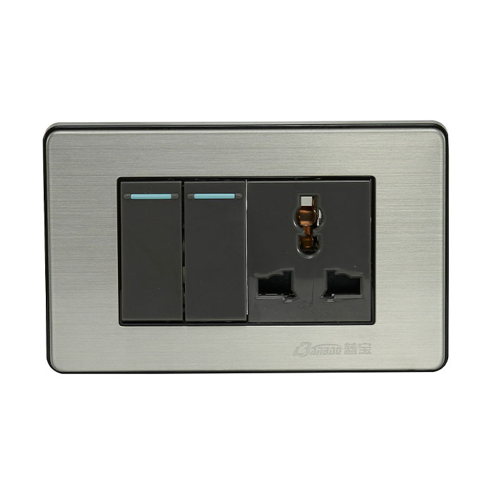 American Standard Light Switch And Socket
