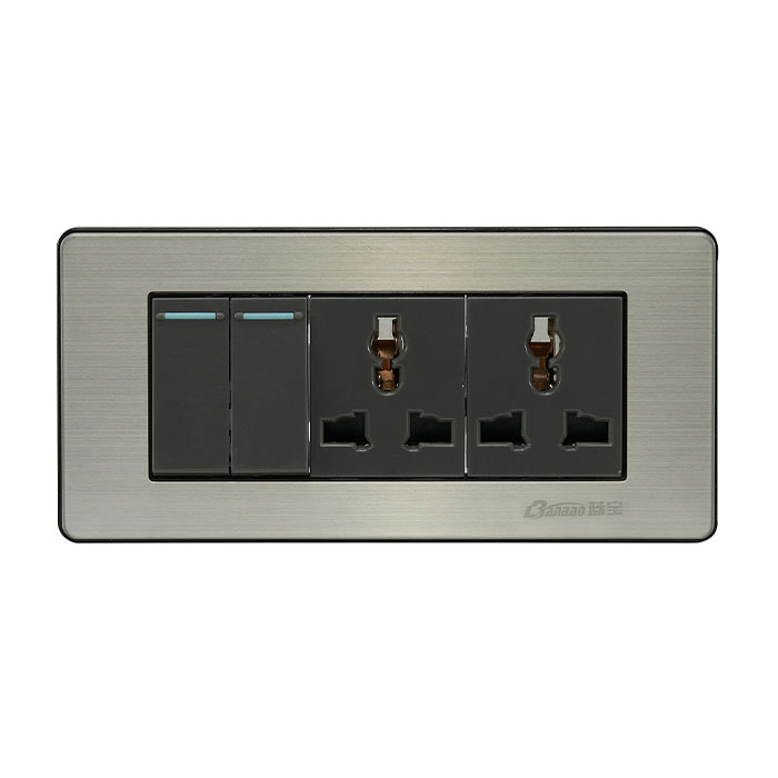 American Standard Light Switch And Socket