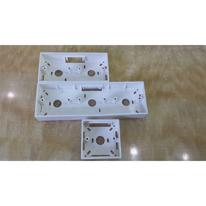 PVC 1gang Switch Box