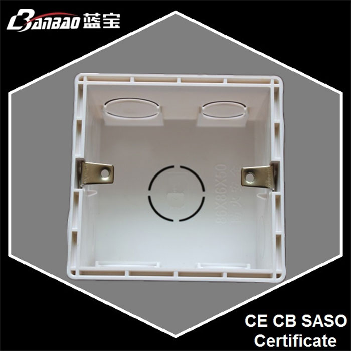Flush Switch Box
