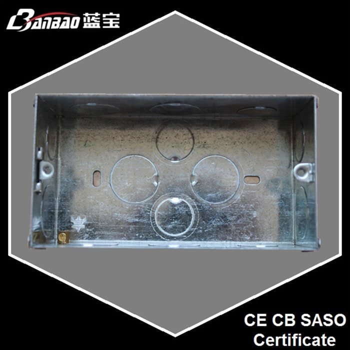 Flush Switch Box