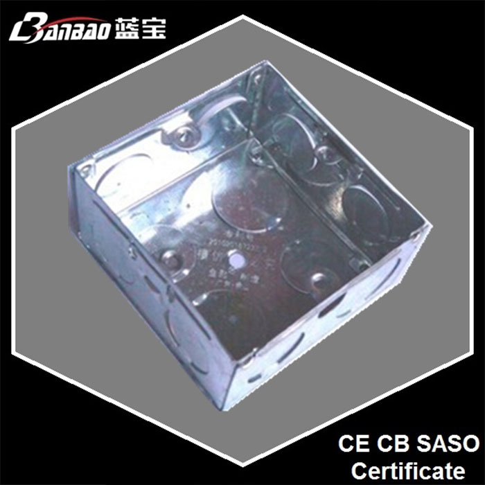 Flush Switch Box