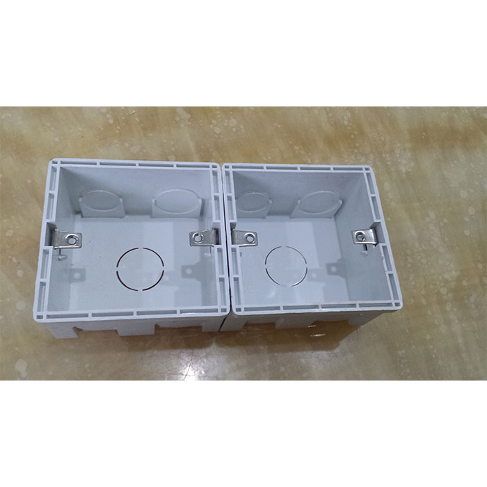 Flush Switch Box