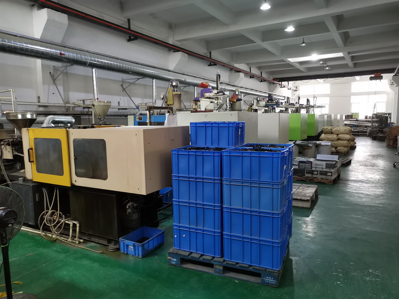 INJECTION WORKSHOP INJECTION WORKSHOP