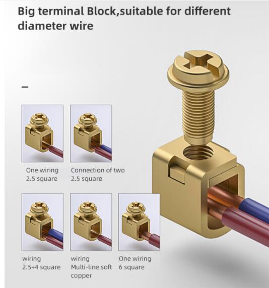 16A switch for home