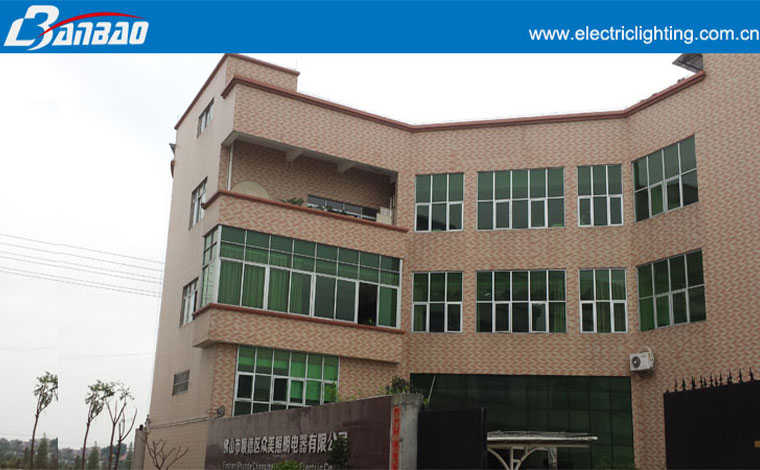 Foshan Shunde Zhongmei Lighting Electric Appliance Co.,Ltd.