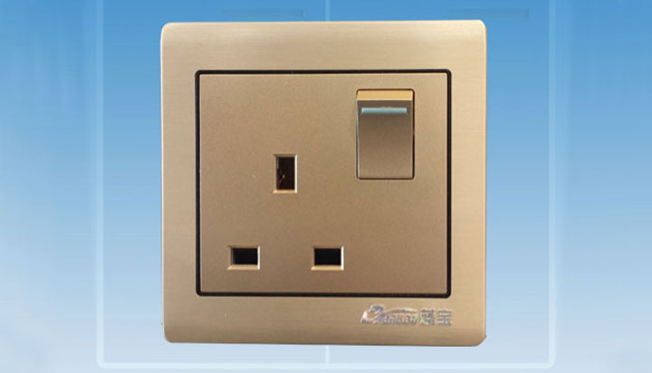 Switch & socket