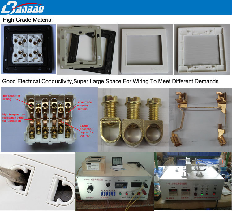 45A switch for home