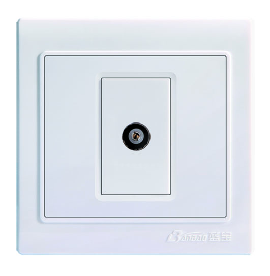 How To Wire The TV Socket?