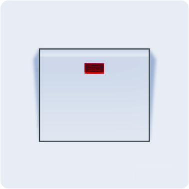 Big panel 45A DP Switch