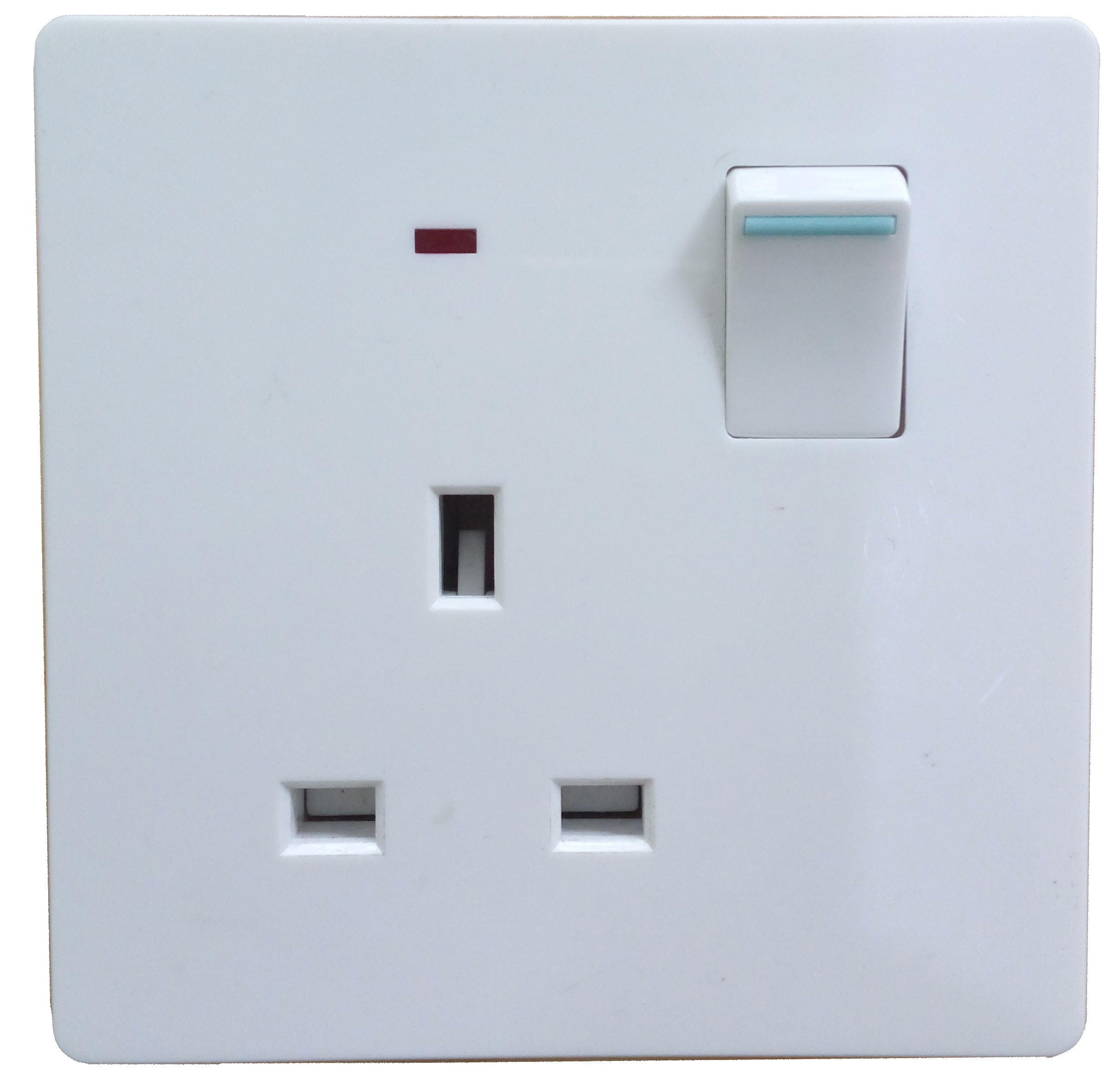 switch and socket export to Saudi Arabia with SQM