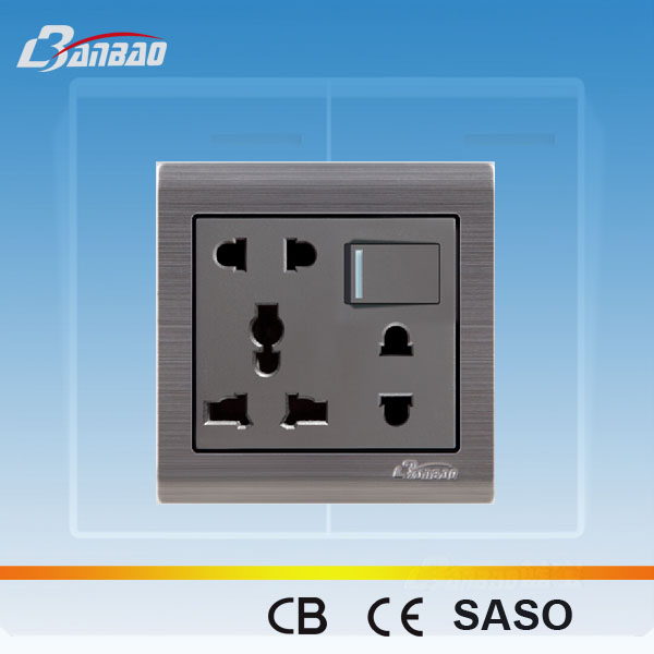 wall socket for Africa