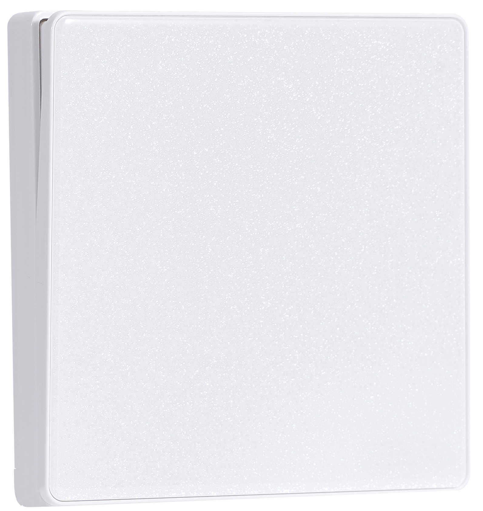 Big Button Glass panel 16A 1gang Wall Switch