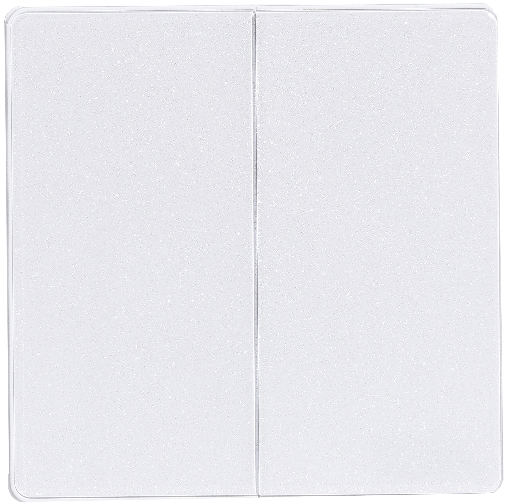 Big Button Glass panel 16A 1gang Wall Switch