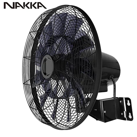 Wall Amounted Fan 90W Remote Control