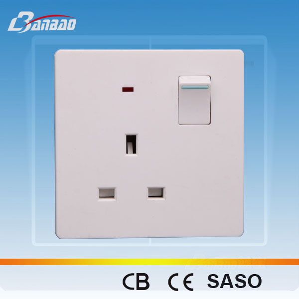 UK socket