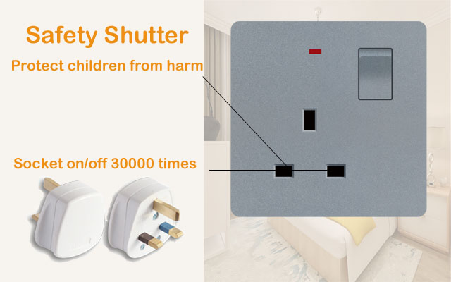 UK Wall Socket