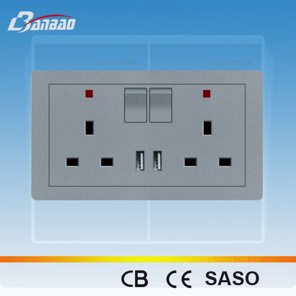 UK wall socket UK wall socket