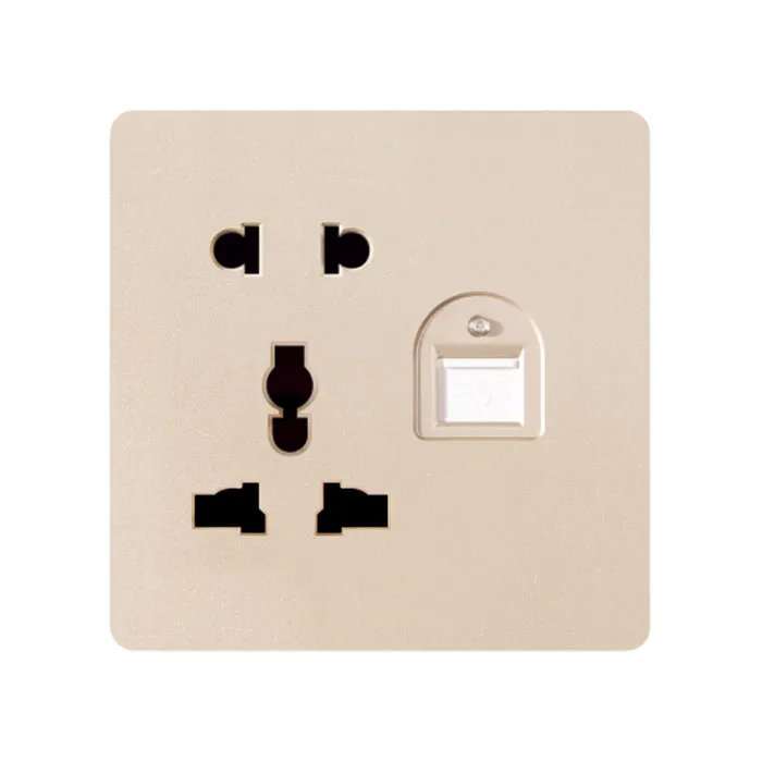 5-hole socket 5-hole socket