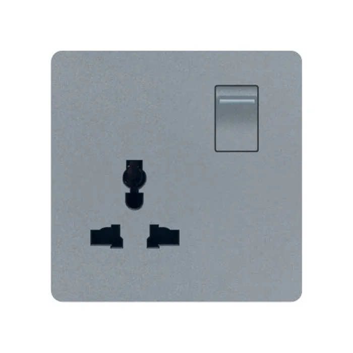 How many watts can a 13A UK socket handle?