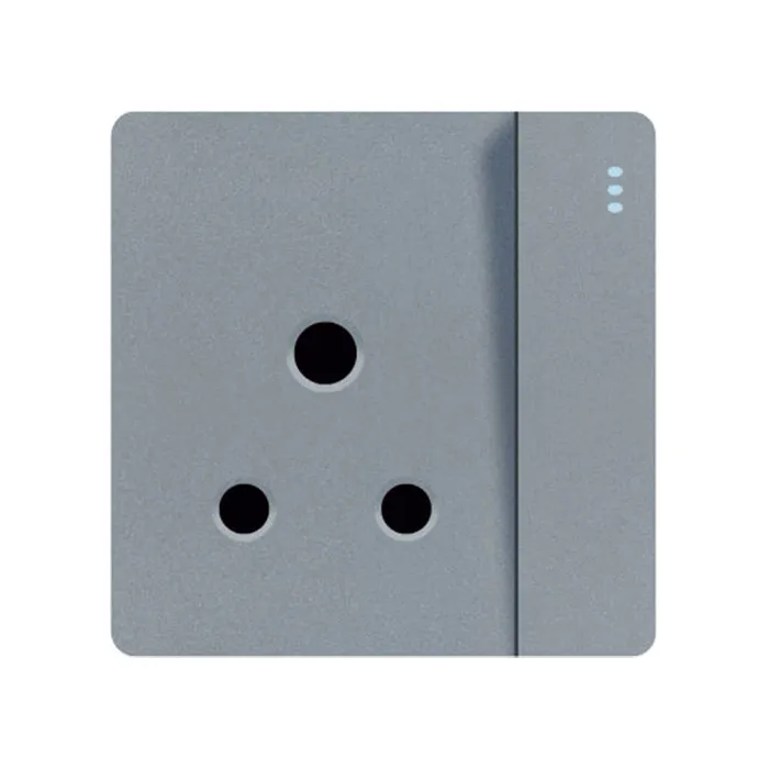 What is a 13A socket used for in the UK?