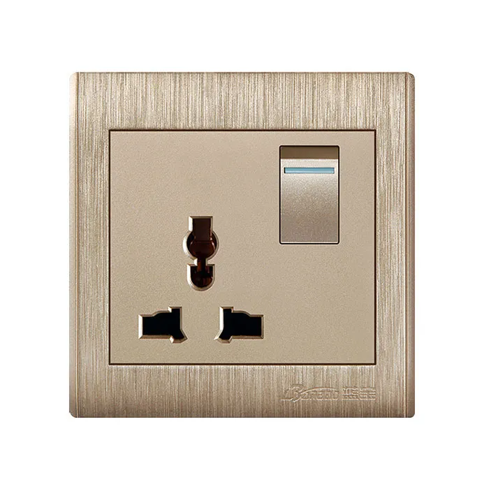 What is a 20A DP wall switch used for?