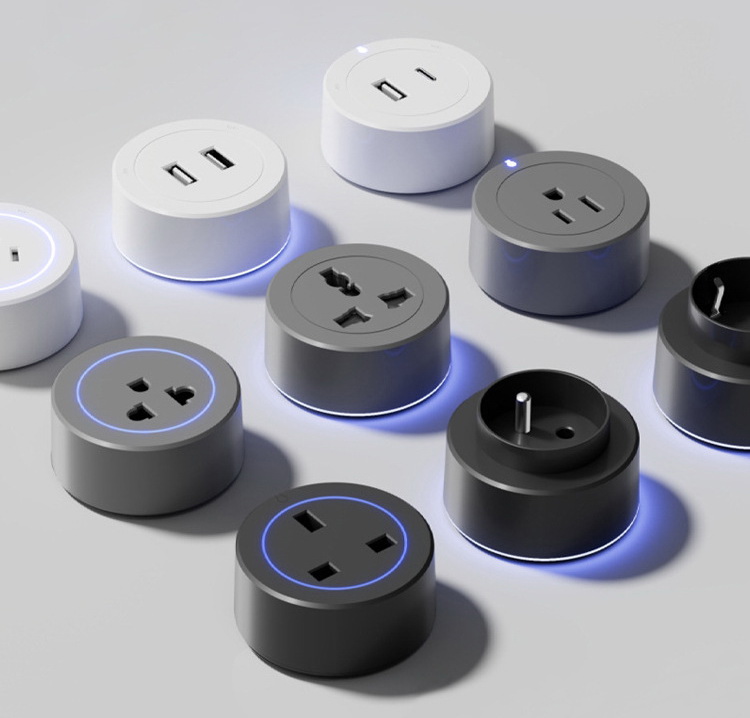 Power track socket UK Multi