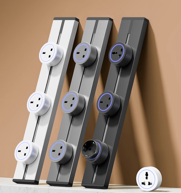 mobile track socket mobile track socket