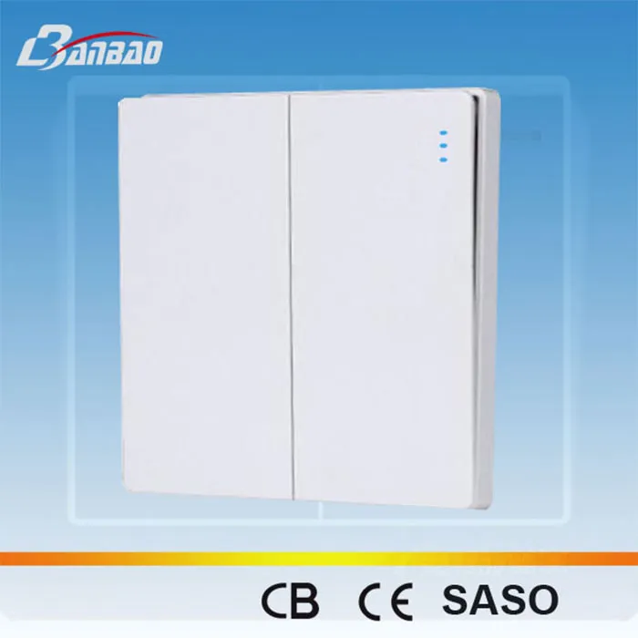 Wi-Fi Smart Wall Switches