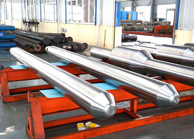 Forged Steel Mandrel For Seamless Tube